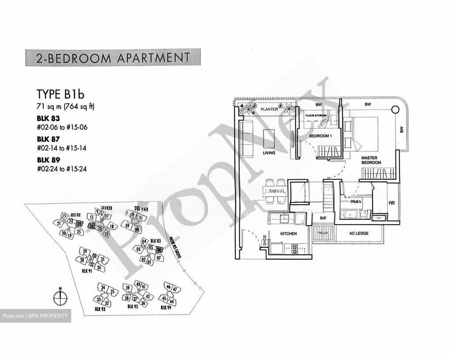 NV Residences (D18), Condominium #522637181